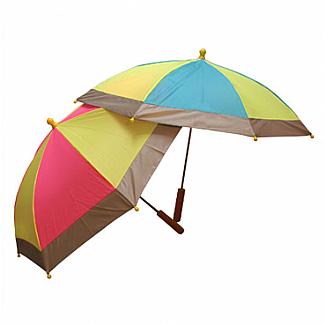 Children's Hi-Vis Safety Umbrella