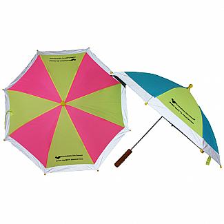 Children's Hi-Vis Safety Umbrella